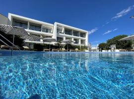 Hôtel Eve Cap d'agde Village Naturiste，位于阿格德角的酒店