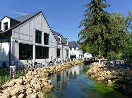 Domaine de Bracheux à 1h seulement de Paris et à 10min de Beauvais - Piscine Sauna Salle de sport