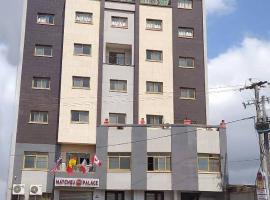 Matcheu Palace Hôtel，位于Djoungolo的酒店
