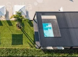 Taormina "Le case in Sicilia"