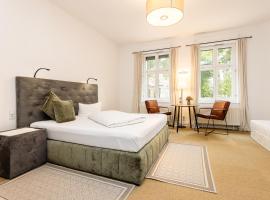 Hotel Zur Linde Dein Self Check In，位于米兴多夫的酒店
