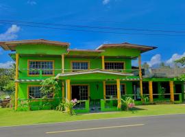 Hostal Don Oscar，位于Miguel de la Borda的民宿