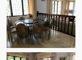 Kilimanjarocountry club，位于Marangu的酒店