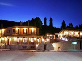 Hotel Magema，位于Chrysomiléa的酒店