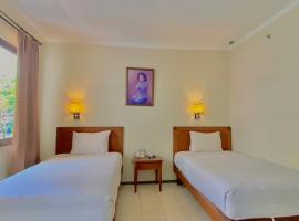 pia hotel cirebon，位于Tangkil的酒店