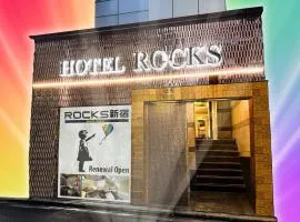 Hotel Rocks