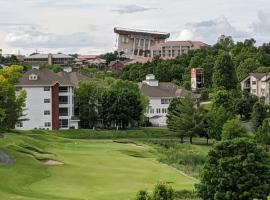 Shelter in Faith- Amazing Golf Views