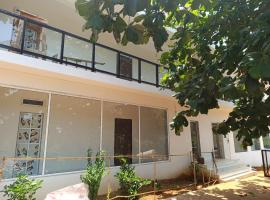 Ecoark Farmstay，位于Cuncolim的酒店