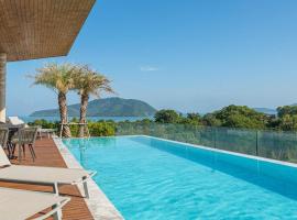 Elite Atoll Serviced Apartments Phuket，位于拉威海滩的酒店