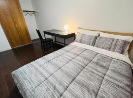 ComfyRoom，位于多伦多的酒店