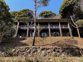 トラストメゾン一碧湖，位于Ogi的酒店