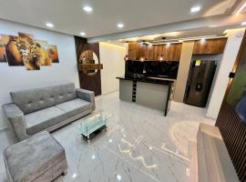 Lujoso apartamento en la ciudad de Neiva-Huila，位于内瓦的酒店