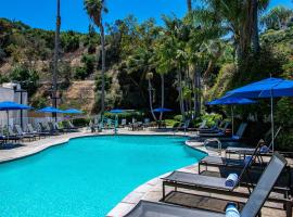 Sheraton Mission Valley San Diego Hotel，位于圣地亚哥的酒店