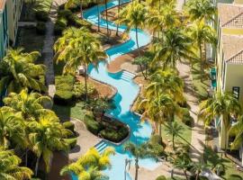 Aquatika Beach Resort & Waterpark，位于Loiza的酒店