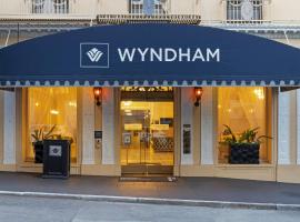 Club Wyndham Canterbury，位于旧金山的酒店