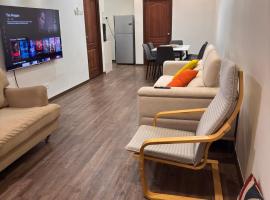 Cozy Corner Home Alma Near AEON 大山脚温馨民宿，位于大山脚的酒店