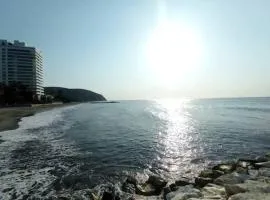 Apartamento con vista al mar Santa Marta Colombia