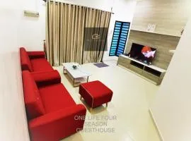 Ipoh County Valentine Sweet Home by ONE LIFE FOUR SEASON GUESTHOUSE