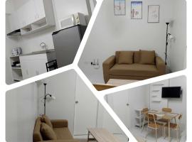 GoodFaith House Rental - Deca Sentrio Condo，位于那牙的酒店