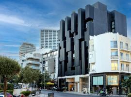 Onyx Hotel，位于圣朱利安斯的酒店