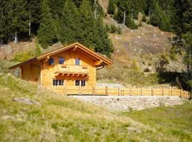 Hackihütte mountain hut