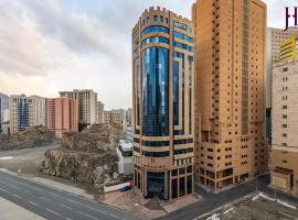 فندق نسمة الجوري，位于Al Khansāk的酒店