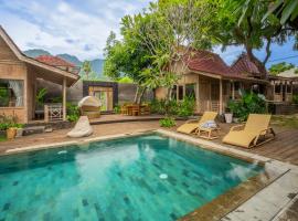 Meraki Luxury Villa，位于佩母德兰的酒店