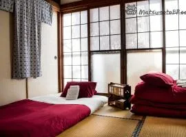 松本背包客旅馆