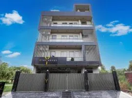 Lime Tree Hotel Y Stays near Greater Noida Expo Mart