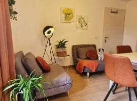 Apartment in the smallest town in the world HUM