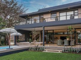 Luxury Caisa Villa - Eden Rock Luxury Estate, Pennington，位于彭宁顿的酒店