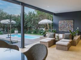 Luxury Caisa Villa - Eden Rock Luxury Estate, Pennington，位于彭宁顿的酒店