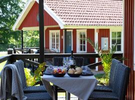 Stockeboda Gård，位于Gärsnäs的酒店