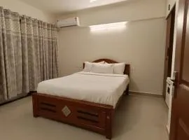 VVP service apartment cochin Airport