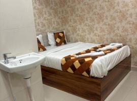 Kohinoor Guest House，位于孟买的公寓