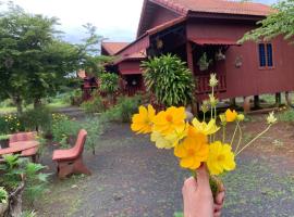 Tanam Lodge & Trekking，位于邦隆的酒店