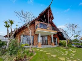 Cemara Hills Uluwatu, The Reserve - Cottages & Villas，位于乌鲁瓦图的酒店