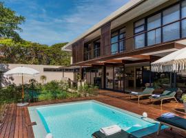 Luxury Villa Aloe Ridge - Eden Rock Luxury Estate, Pennington，位于彭宁顿的酒店