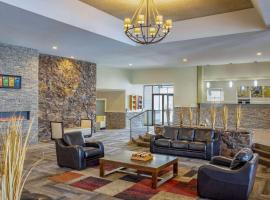 克兰布鲁克戴斯会议中心酒店，位于克兰布鲁克的酒店