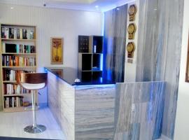 Ikaze B&B，位于基加利国际机场 - KGL附近的酒店