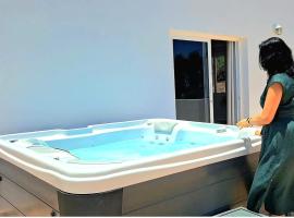 Apartamento Onix Jacuzzi，位于塔拉哈勒赫的酒店