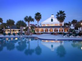 Plantation Resort on Crystal River, Ascend Hotel Collection，位于克里斯特尔里弗的酒店