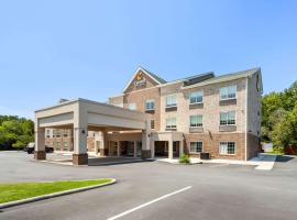Comfort Inn & Suites High Point - Archdale，位于Archdale的酒店