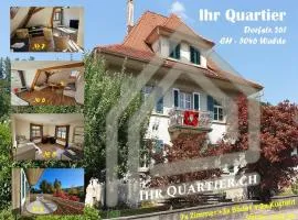 Gästezimmer Ihr Quartier Dachgeschoss Zimmer 7