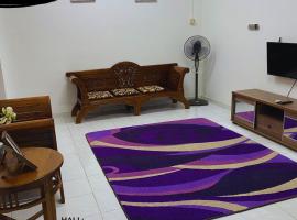 Tatami Homestay UIA Gombak，位于吉隆坡的别墅