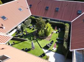 Contact Hotel Be Guest Limoges Sud，位于里摩日的酒店