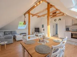 Ferienwohnung Moin Moor mit Klima, Fussbodenheizung und WLAN
