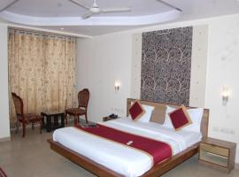 Hotel satyam inn
