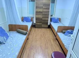 Time hostel