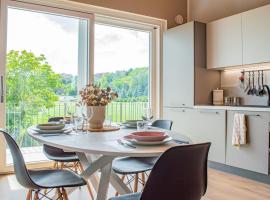 Casa Martinèt- Prestogioso 2 suite 2 bagni privati con terrazza 35m，位于布拉的酒店